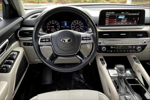 2020 Kia Telluride EX