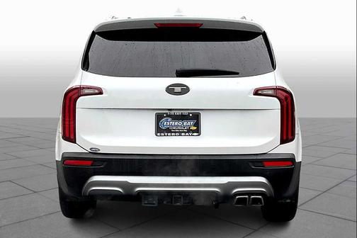 2020 Kia Telluride EX