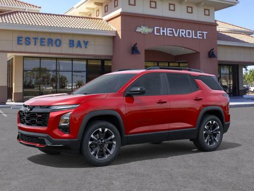 2026 Chevrolet Equinox FWD RS