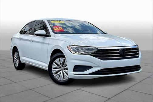 2019 Volkswagen Jetta 1.4T S