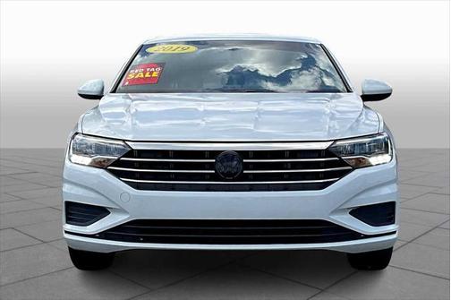 2019 Volkswagen Jetta 1.4T S