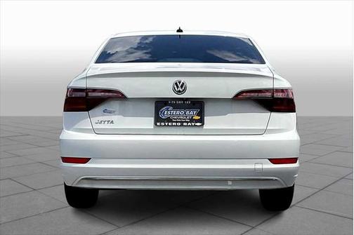 2019 Volkswagen Jetta 1.4T S