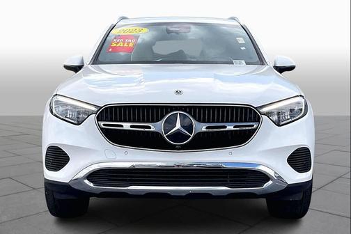 2023 Mercedes-Benz GLC 300 Base