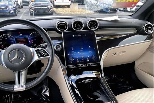 2023 Mercedes-Benz GLC 300 Base