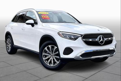 2023 Mercedes-Benz GLC 300 Base