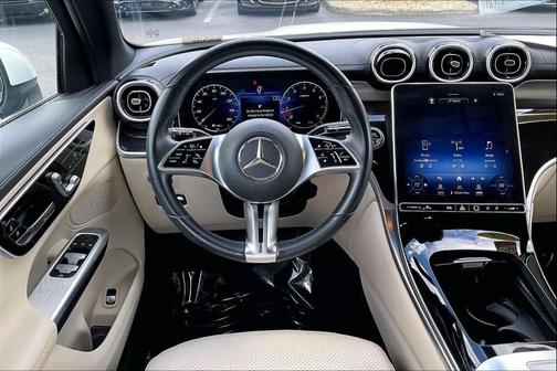2023 Mercedes-Benz GLC 300 Base