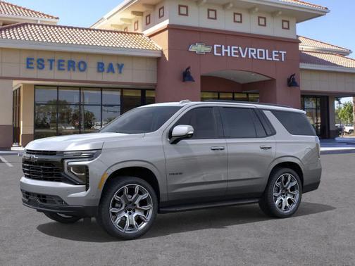 2026 Chevrolet Tahoe 4WD RST