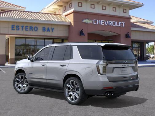2026 Chevrolet Tahoe 4WD RST