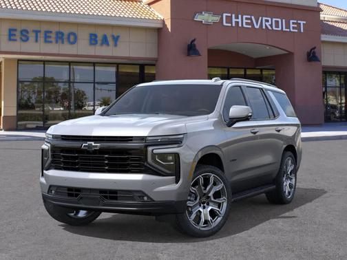 2026 Chevrolet Tahoe 4WD RST