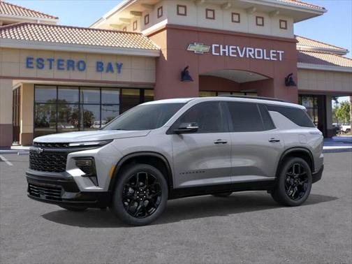 2025 Chevrolet Traverse RS