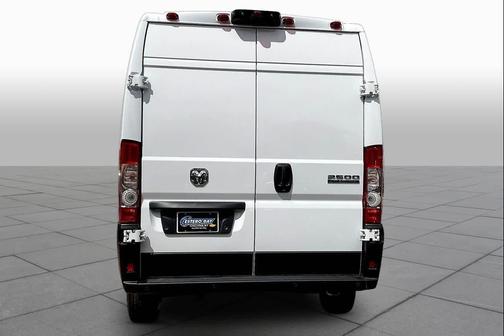 2025 RAM ProMaster 2500 Tradesman