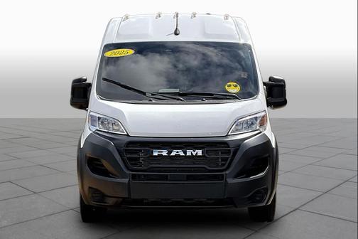 2025 RAM ProMaster 2500 Tradesman
