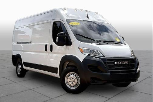 2025 RAM ProMaster 2500 Tradesman