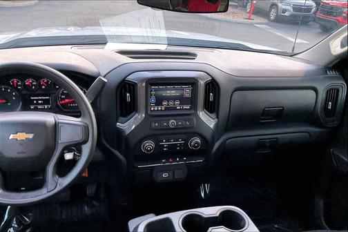 2019 Chevrolet Silverado 1500 WT