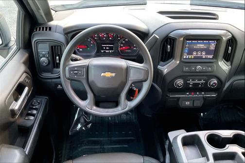 2019 Chevrolet Silverado 1500 WT