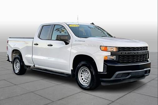 2019 Chevrolet Silverado 1500 WT