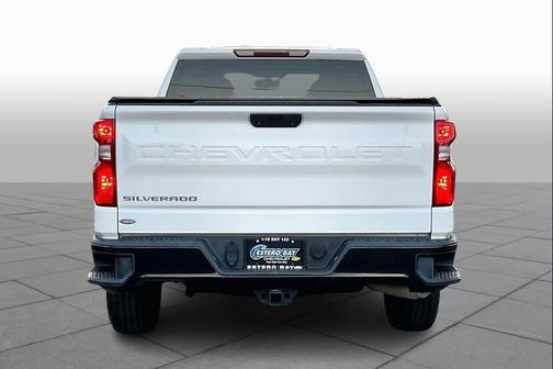 2019 Chevrolet Silverado 1500 WT