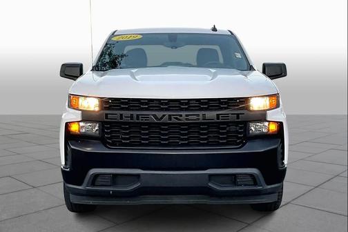 2019 Chevrolet Silverado 1500 WT