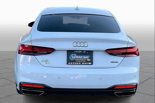 2020 Audi A5 Sportback 45 Premium Plus