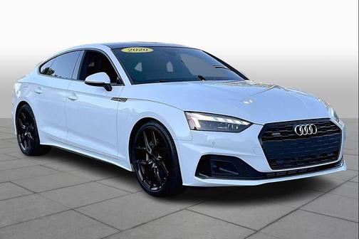2020 Audi A5 Sportback 45 Premium Plus