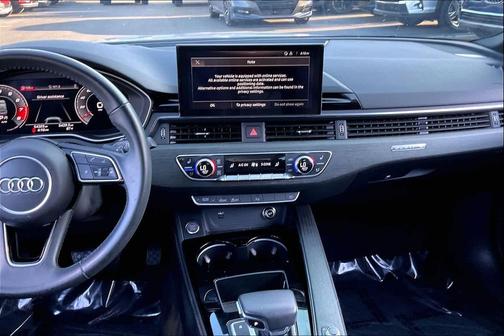 2020 Audi A5 Sportback 45 Premium Plus