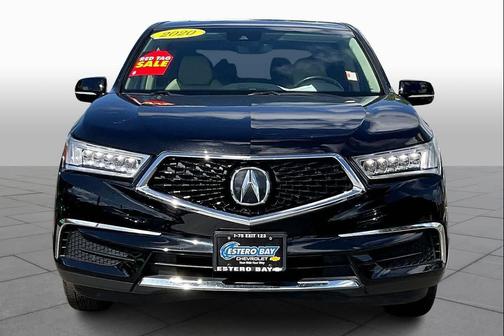 2020 Acura MDX 3.5L