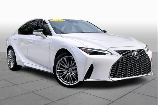 2022 Lexus IS 300 Base