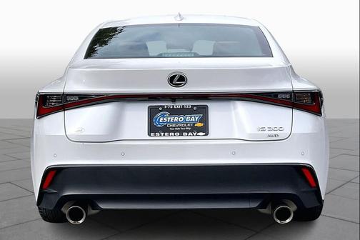 2022 Lexus IS 300 Base