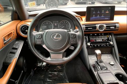 2022 Lexus IS 300 Base