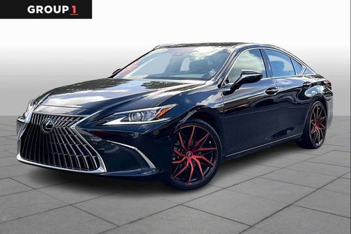 2023 Lexus ES 350 Base