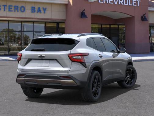 2025 Chevrolet Trax FWD ACTIV