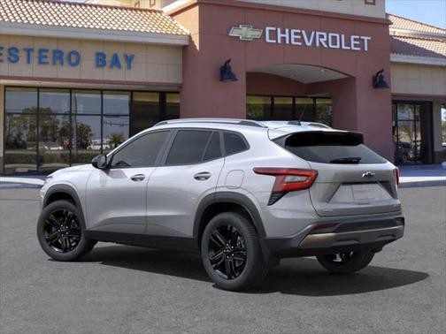 2025 Chevrolet Trax FWD ACTIV