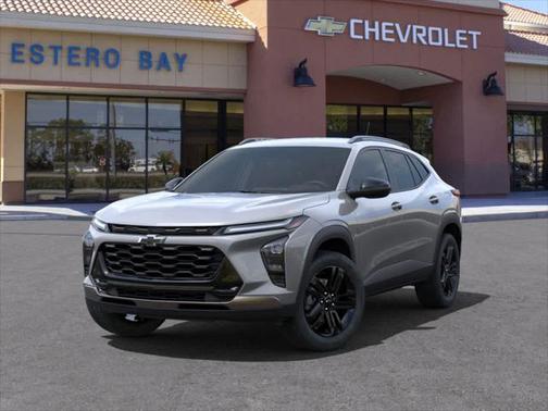 2025 Chevrolet Trax FWD ACTIV