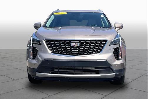 Brown 2023 Cadillac XT4 Premium Luxury