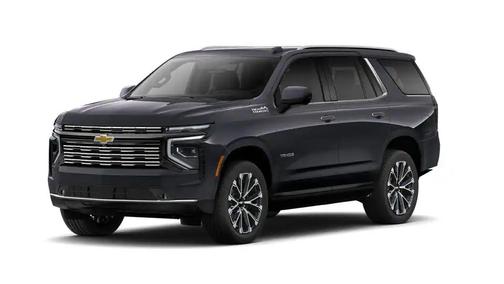 2026 Chevrolet Tahoe 4WD High Country