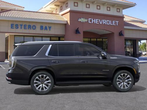 2026 Chevrolet Tahoe 4WD High Country