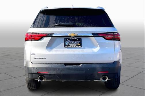 2022 Chevrolet Traverse LT Cloth