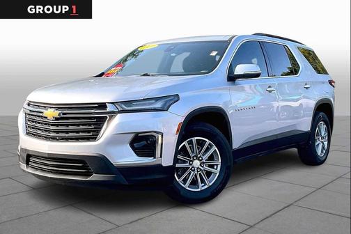 2022 Chevrolet Traverse LT Cloth