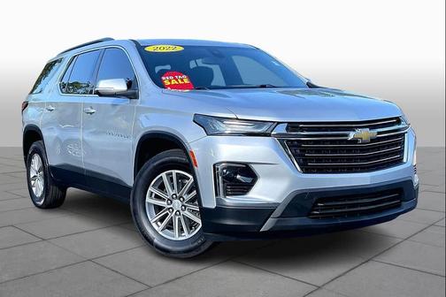 2022 Chevrolet Traverse LT Cloth