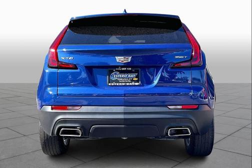 2022 Cadillac XT4 Luxury