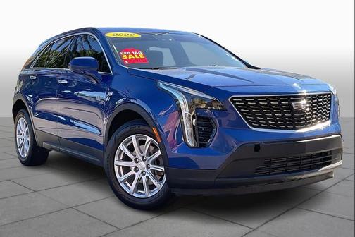 2022 Cadillac XT4 Luxury