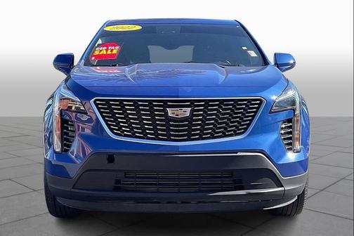 2022 Cadillac XT4 Luxury