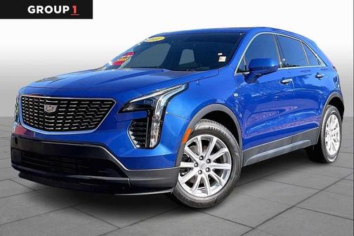 2022 Cadillac XT4 Luxury