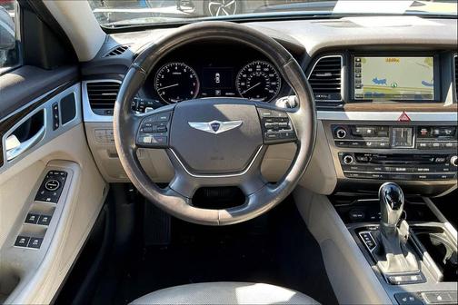 2015 Hyundai Genesis 3.8