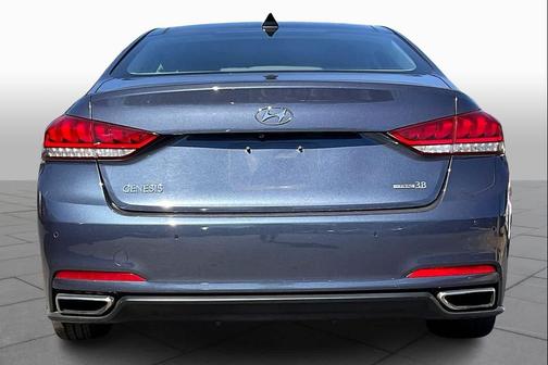 2015 Hyundai Genesis 3.8