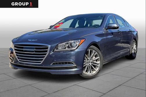 2015 Hyundai Genesis 3.8