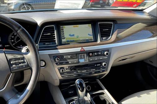 2015 Hyundai Genesis 3.8