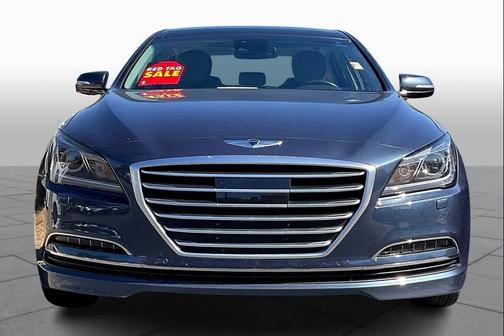 2015 Hyundai Genesis 3.8