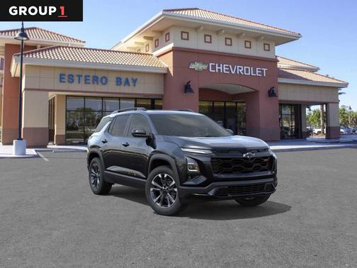 2026 Chevrolet Equinox FWD RS