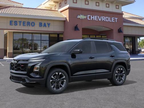 2026 Chevrolet Equinox FWD RS